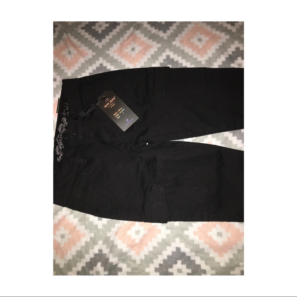 Rue21 (Wax Jeans)